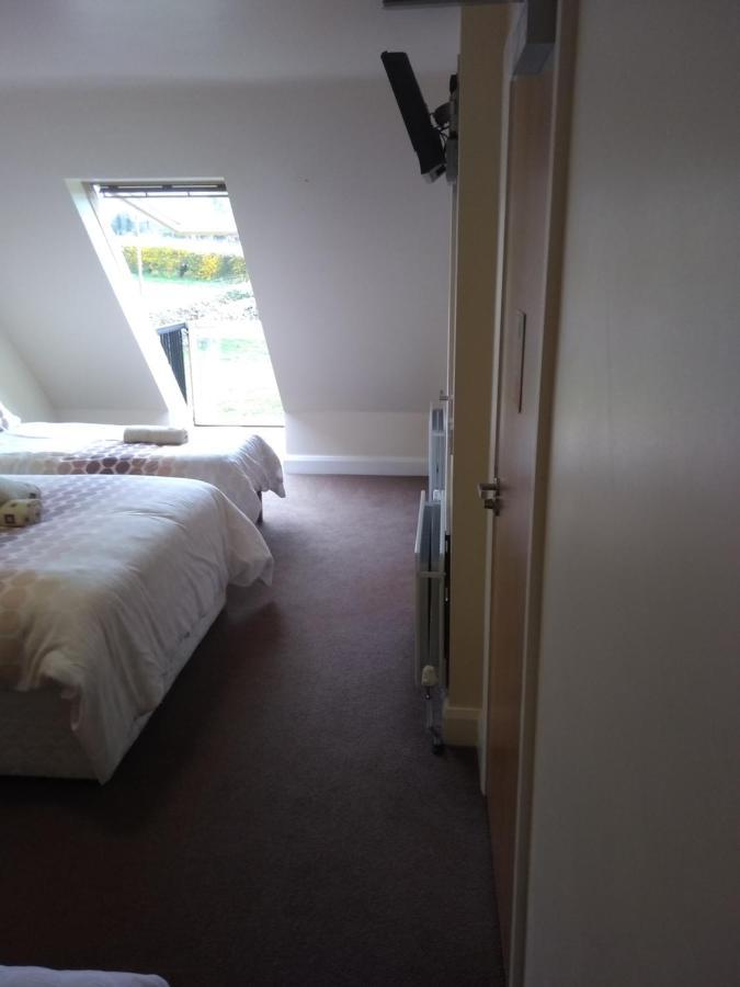 Tollyrose Country House Newcastle  Eksteriør billede