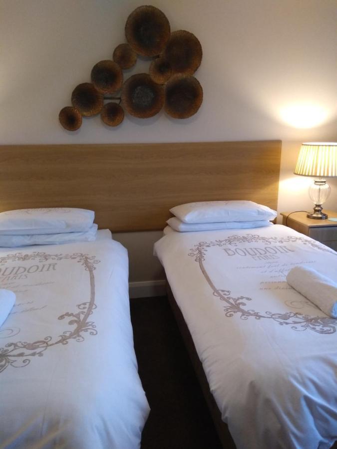 Tollyrose Country House Newcastle  Eksteriør billede