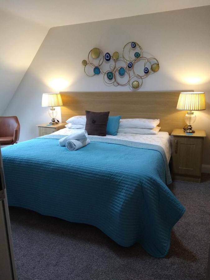 Tollyrose Country House Newcastle  Eksteriør billede