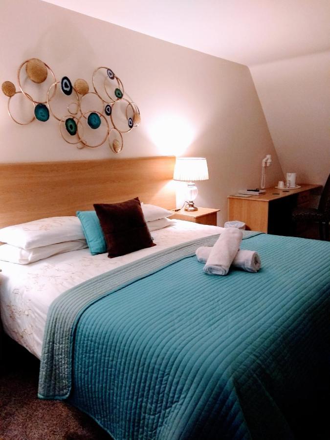 Tollyrose Country House Newcastle  Eksteriør billede