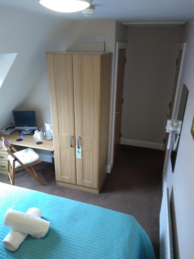 Tollyrose Country House Newcastle  Eksteriør billede