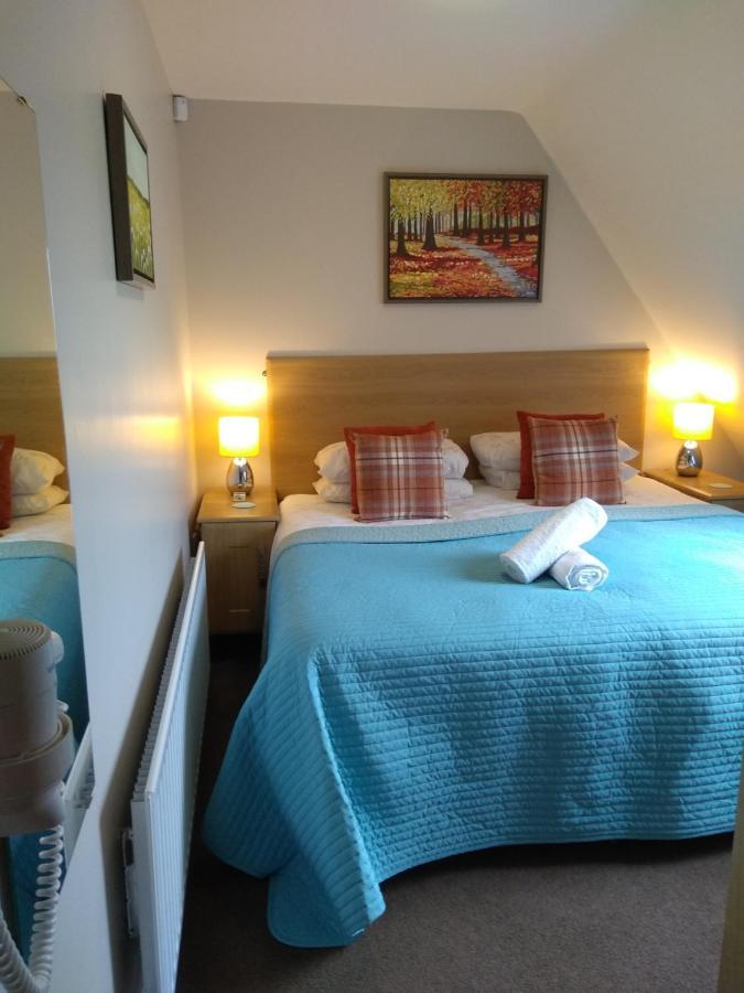 Tollyrose Country House Newcastle  Eksteriør billede