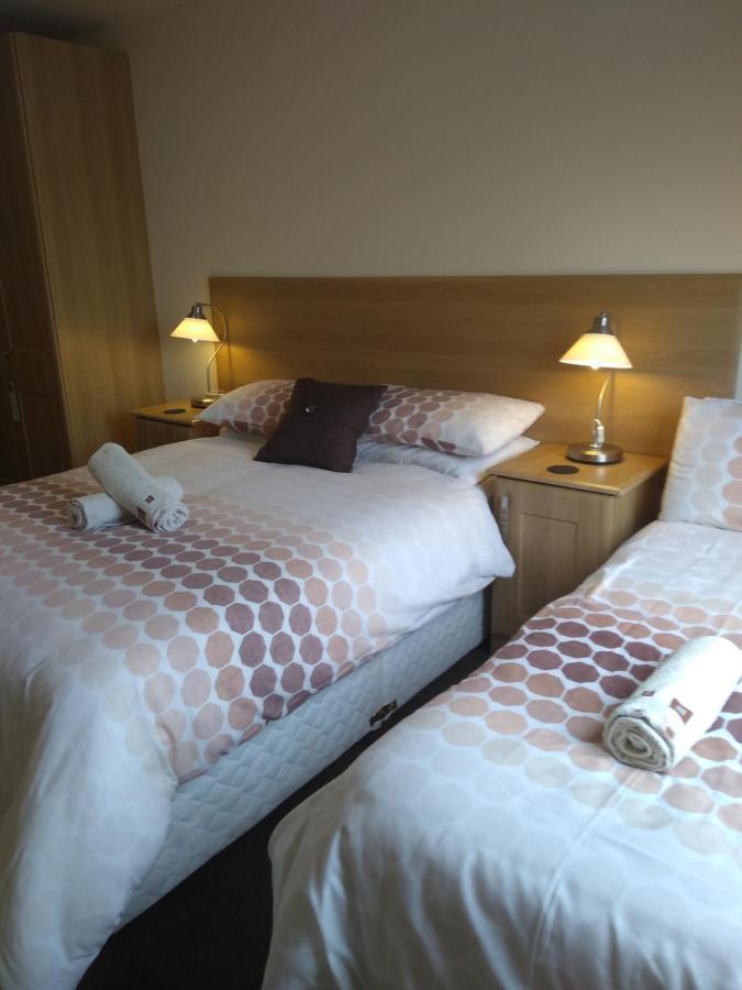 Tollyrose Country House Newcastle  Eksteriør billede
