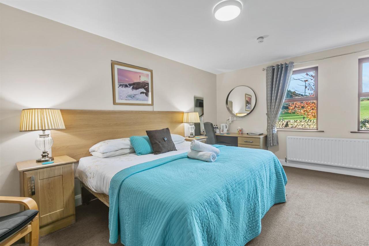 Tollyrose Country House Newcastle  Eksteriør billede