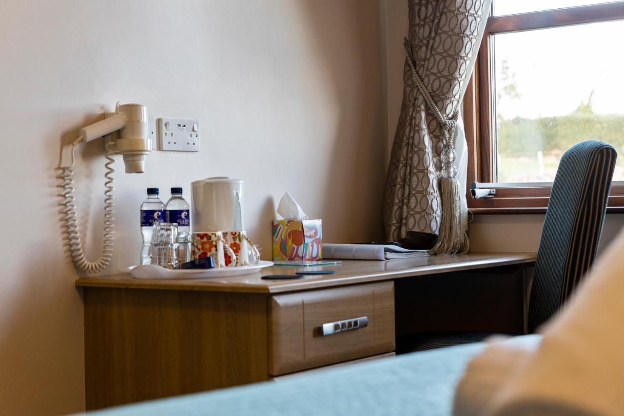 Tollyrose Country House Newcastle  Eksteriør billede