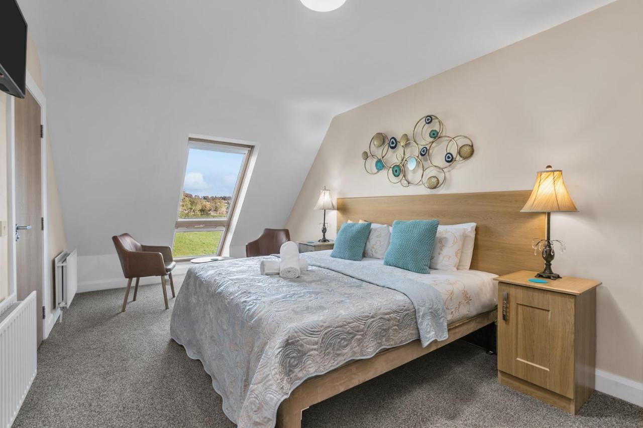 Tollyrose Country House Newcastle  Eksteriør billede