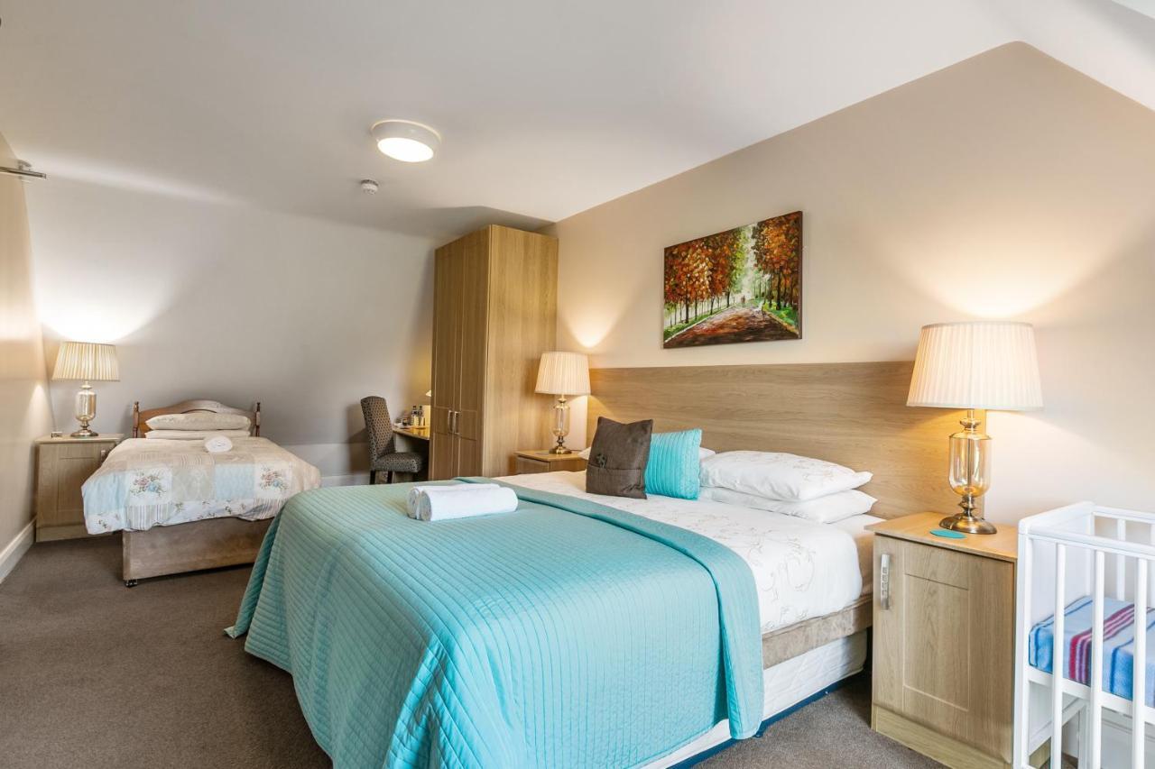Tollyrose Country House Newcastle  Eksteriør billede