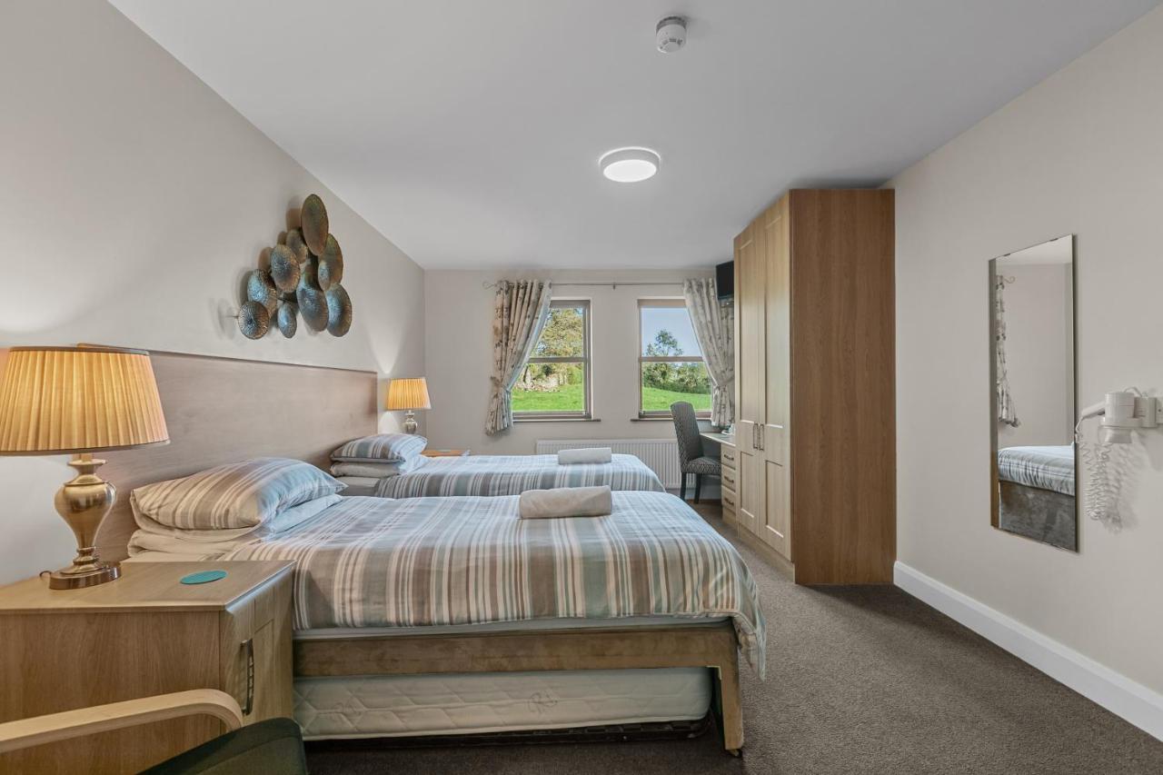 Tollyrose Country House Newcastle  Eksteriør billede