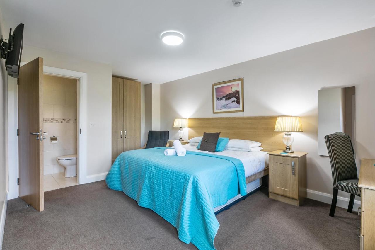Tollyrose Country House Newcastle  Eksteriør billede