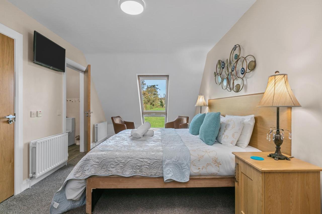 Tollyrose Country House Newcastle  Eksteriør billede
