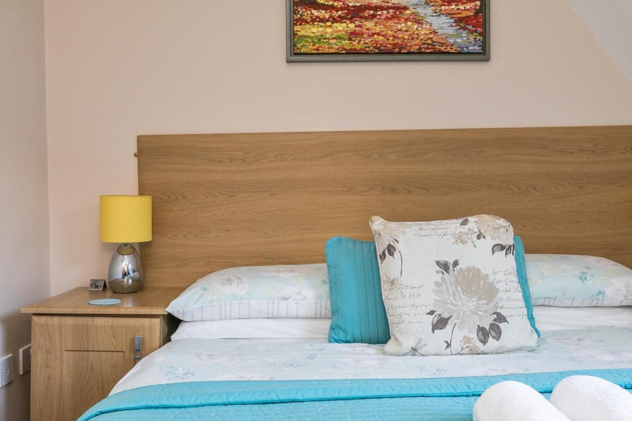 Tollyrose Country House Newcastle  Eksteriør billede