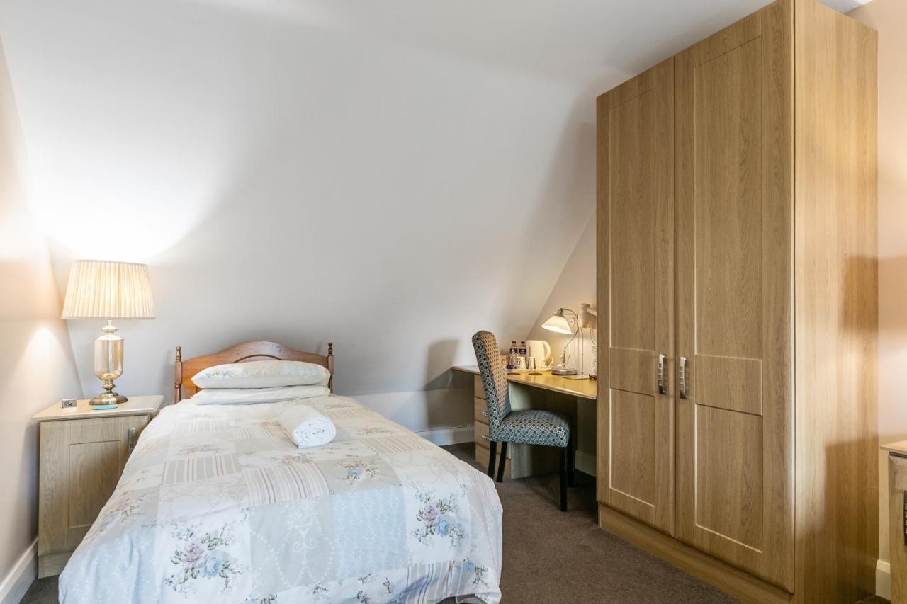 Tollyrose Country House Newcastle  Eksteriør billede