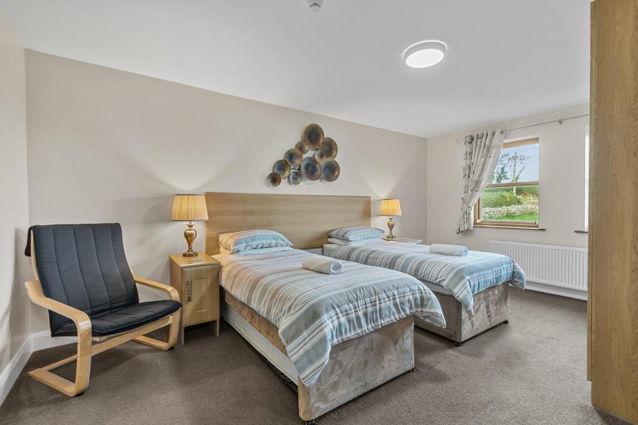Tollyrose Country House Newcastle  Eksteriør billede