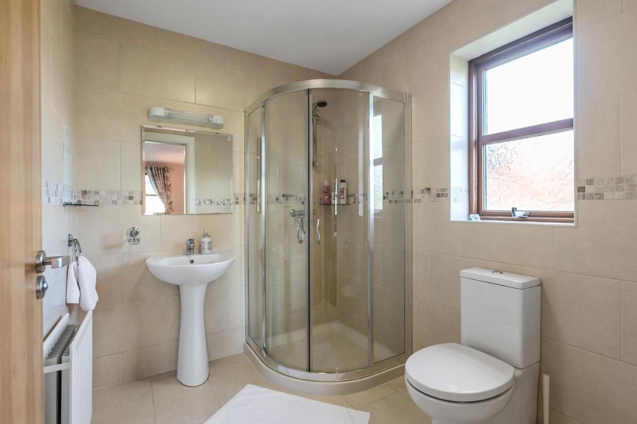 Tollyrose Country House Newcastle  Eksteriør billede